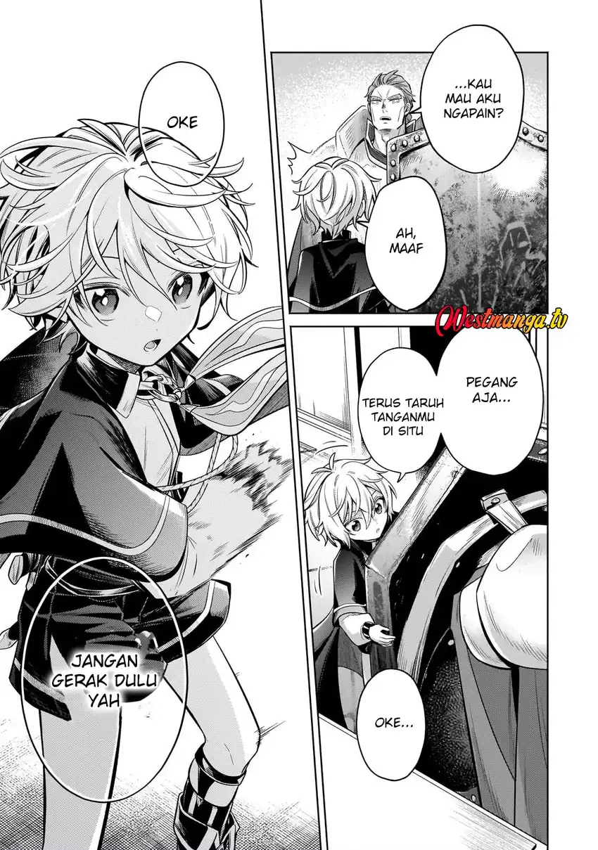Fun Territory Defense Of The Easy-going Lord ~the Nameless Village Is Made Into The Strongest Fortified City By Production Magic~ chapter 42 halaman 25