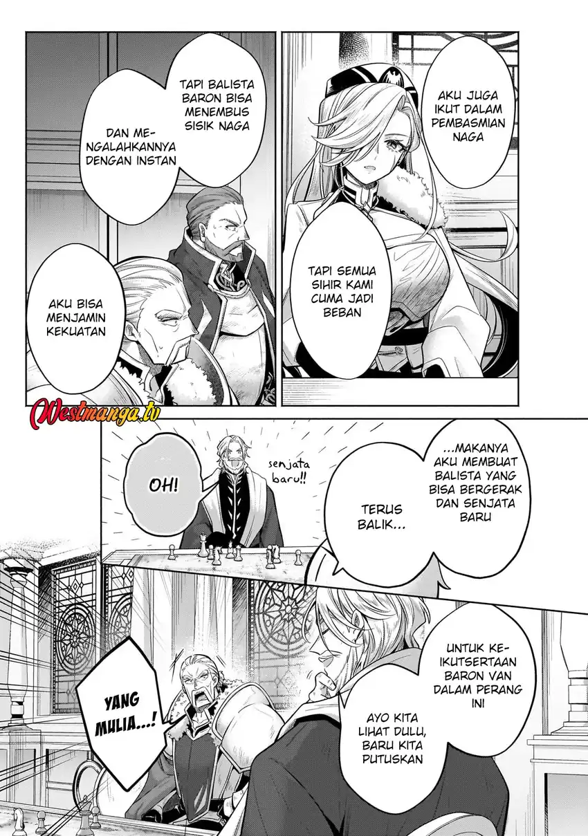 Fun Territory Defense Of The Easy-going Lord ~the Nameless Village Is Made Into The Strongest Fortified City By Production Magic~ chapter 42 halaman 29