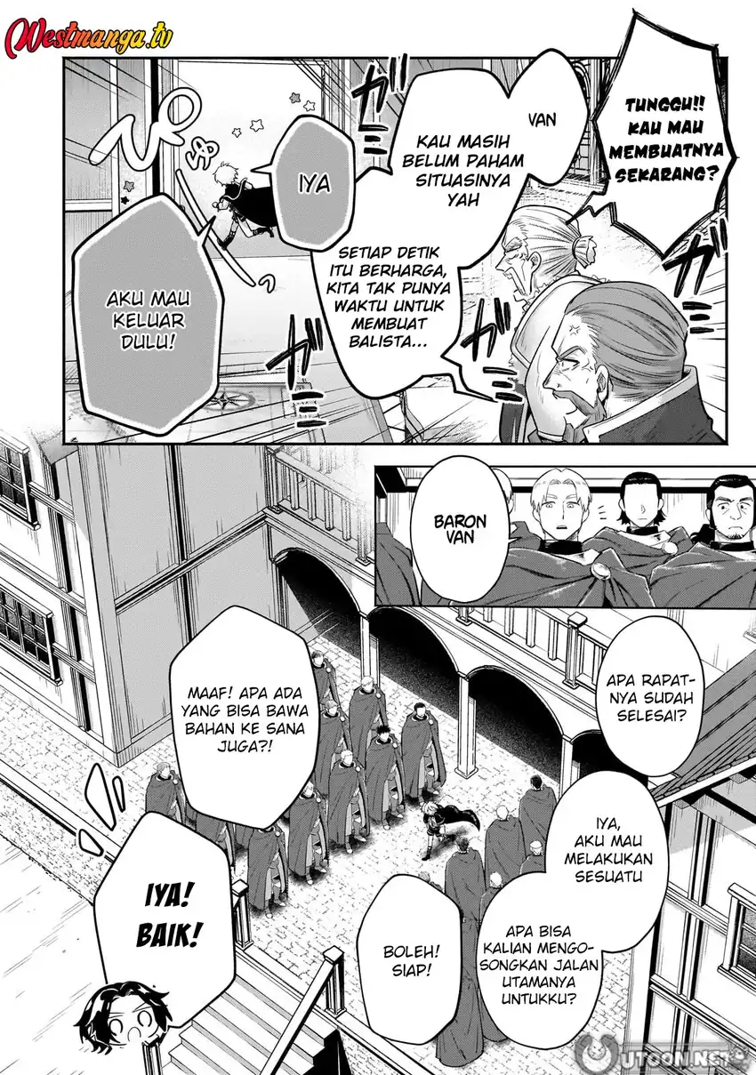 Fun Territory Defense Of The Easy-going Lord ~the Nameless Village Is Made Into The Strongest Fortified City By Production Magic~ chapter 42 halaman 30