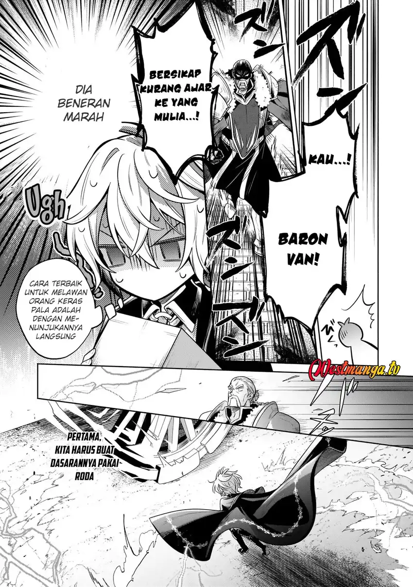 Fun Territory Defense Of The Easy-going Lord ~the Nameless Village Is Made Into The Strongest Fortified City By Production Magic~ chapter 42 halaman 31