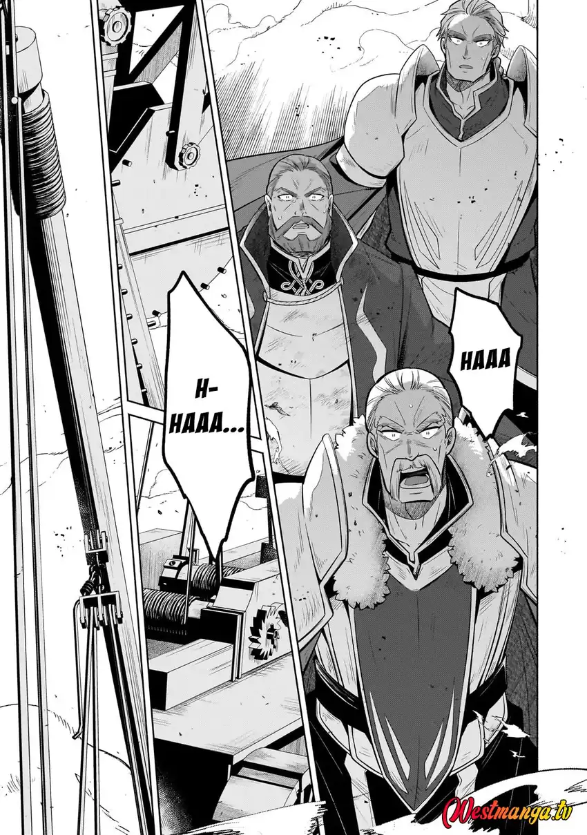 Fun Territory Defense Of The Easy-going Lord ~the Nameless Village Is Made Into The Strongest Fortified City By Production Magic~ chapter 42 halaman 33
