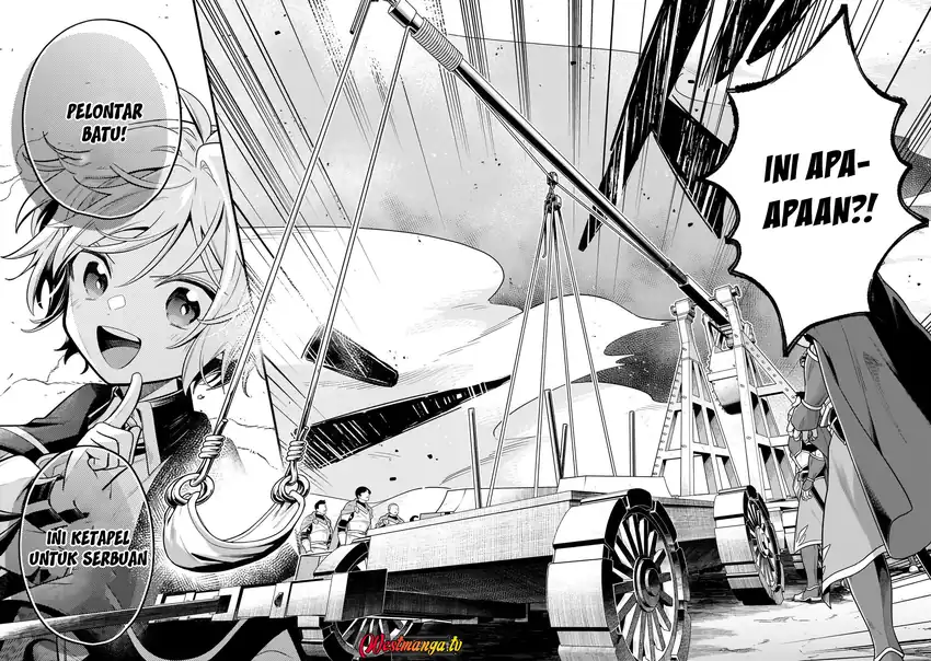 Fun Territory Defense Of The Easy-going Lord ~the Nameless Village Is Made Into The Strongest Fortified City By Production Magic~ chapter 42 halaman 34