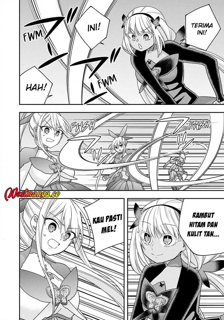 Jitsu wa Ore, Saikyou deshita? chapter 141 halaman 4