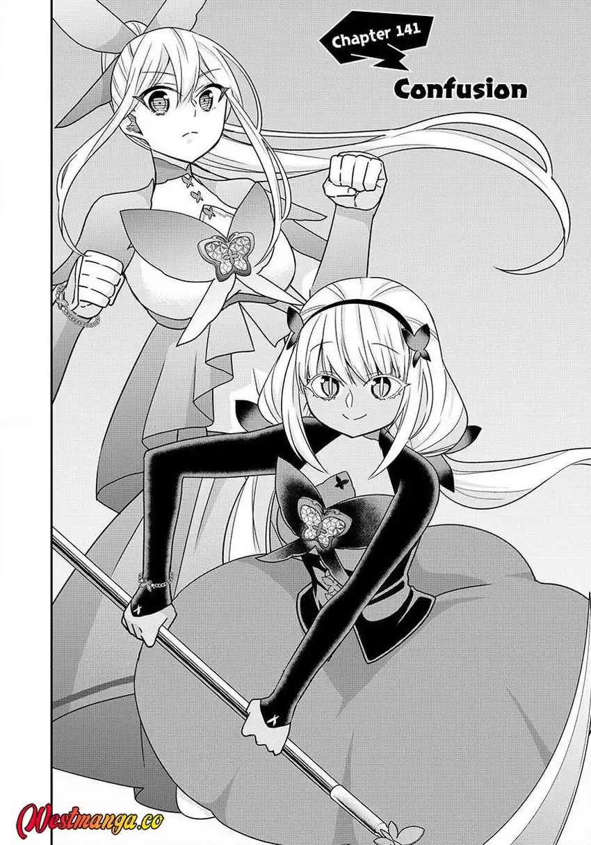 Jitsu wa Ore, Saikyou deshita? chapter 141 halaman 6