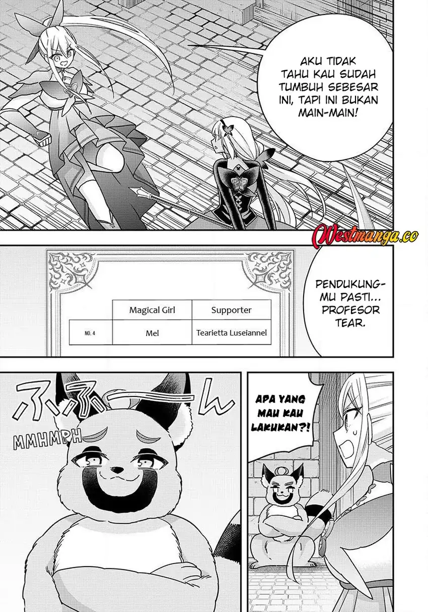 Jitsu wa Ore, Saikyou deshita? chapter 141 halaman 7