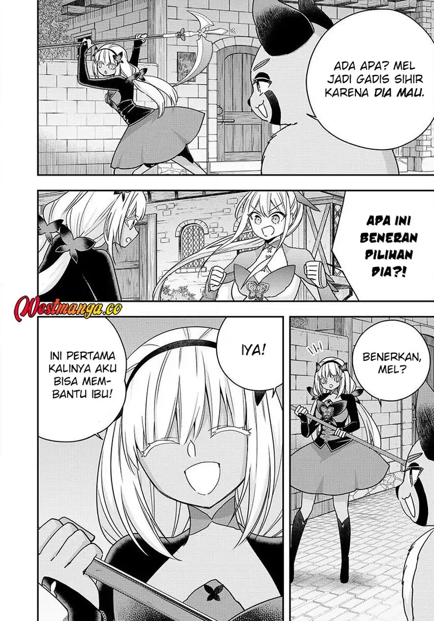 Jitsu wa Ore, Saikyou deshita? chapter 141 halaman 8