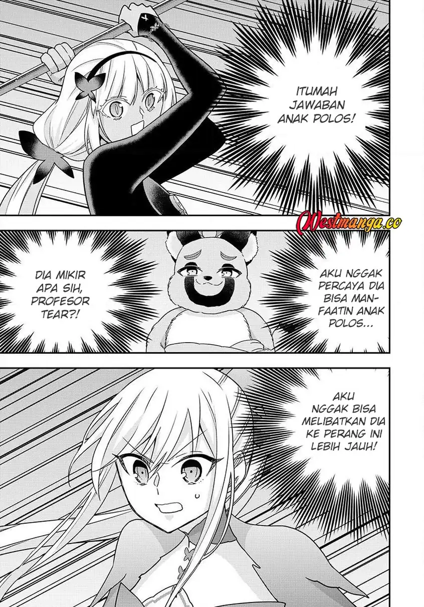 Jitsu wa Ore, Saikyou deshita? chapter 141 halaman 9
