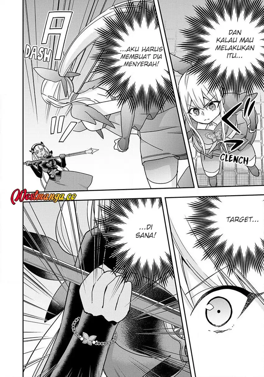 Jitsu wa Ore, Saikyou deshita? chapter 141 halaman 10