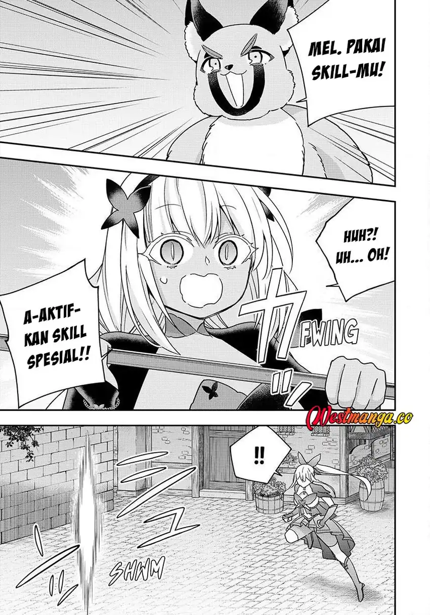 Jitsu wa Ore, Saikyou deshita? chapter 141 halaman 12