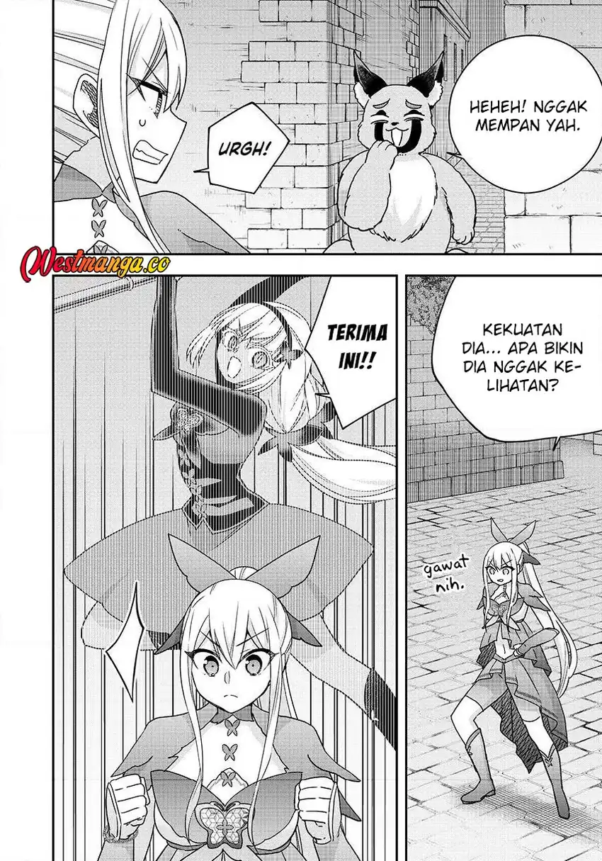 Jitsu wa Ore, Saikyou deshita? chapter 141 halaman 13