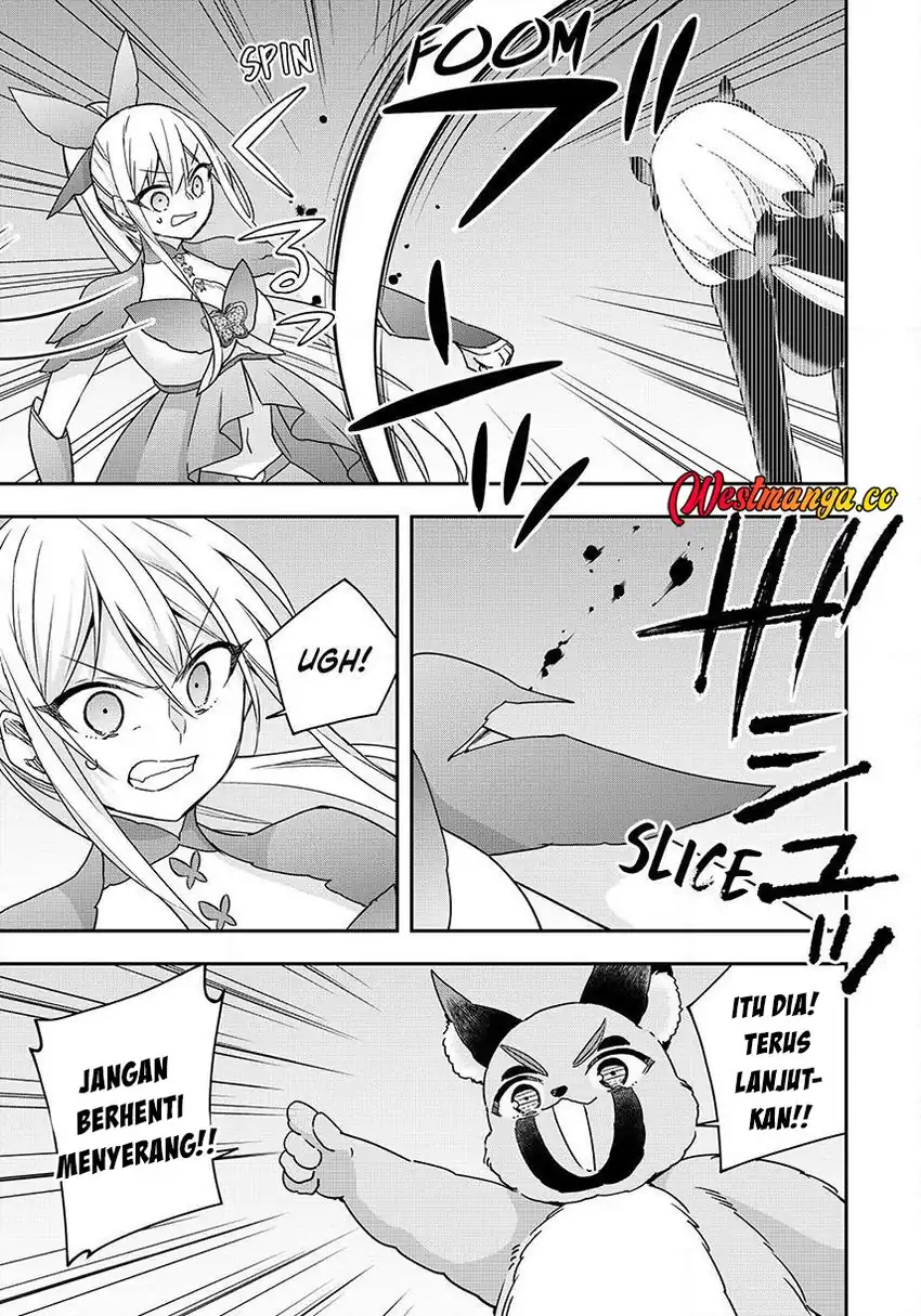 Jitsu wa Ore, Saikyou deshita? chapter 141 halaman 14