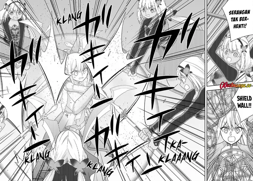 Jitsu wa Ore, Saikyou deshita? chapter 141 halaman 15