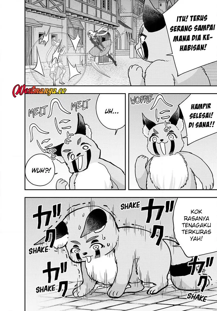 Jitsu wa Ore, Saikyou deshita? chapter 141 halaman 16