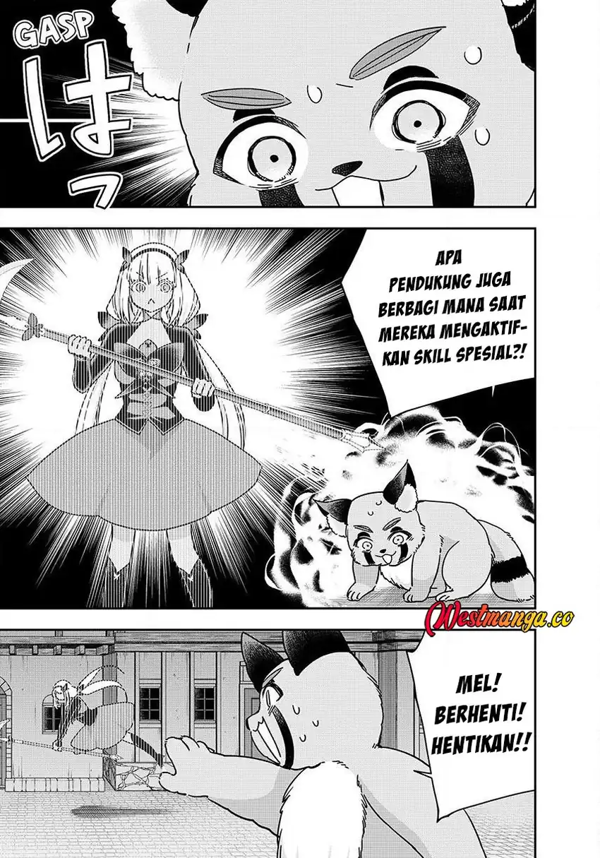 Jitsu wa Ore, Saikyou deshita? chapter 141 halaman 17