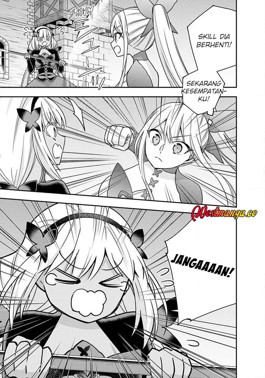Jitsu wa Ore, Saikyou deshita? chapter 141 halaman 19