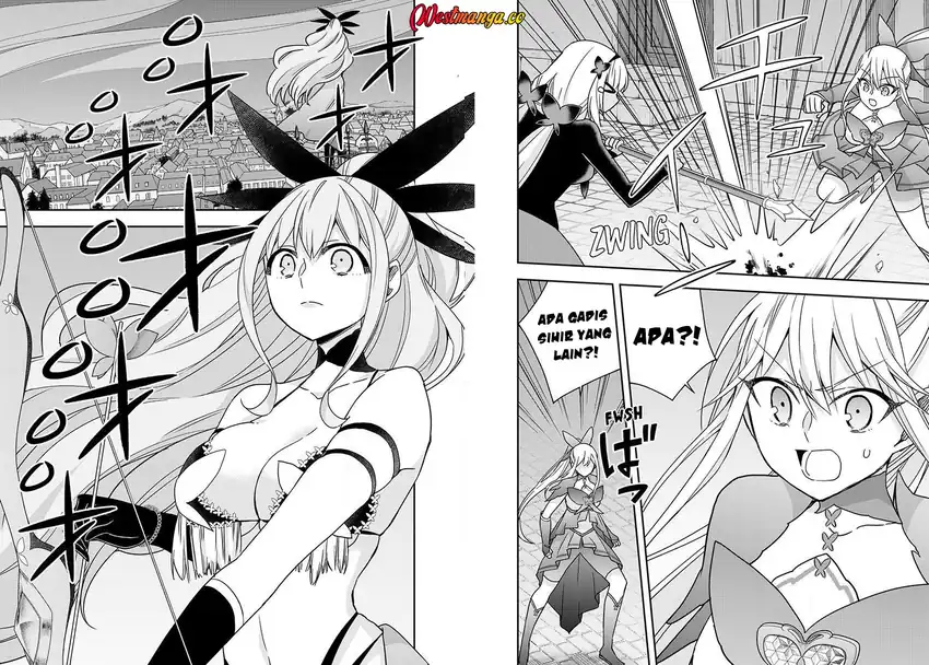 Jitsu wa Ore, Saikyou deshita? chapter 141 halaman 20