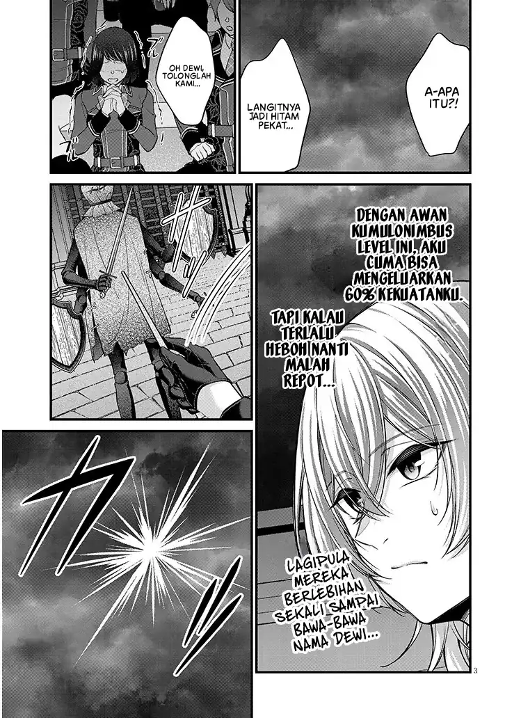 Rojiura de Hirotta Onnanoko ga Bad End-go no Otome Game no Heroine Datta Ken chapter 7 halaman 4