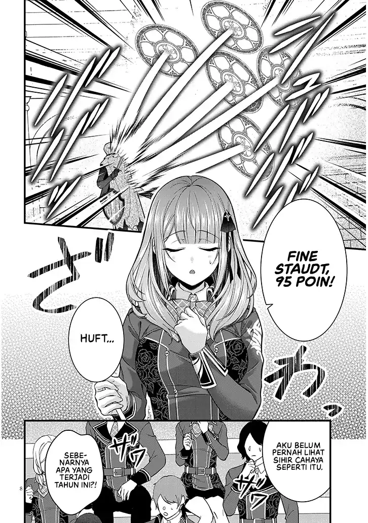Rojiura de Hirotta Onnanoko ga Bad End-go no Otome Game no Heroine Datta Ken chapter 7 halaman 9