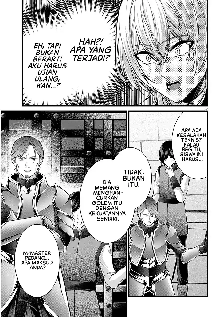 Rojiura de Hirotta Onnanoko ga Bad End-go no Otome Game no Heroine Datta Ken chapter 7 halaman 24