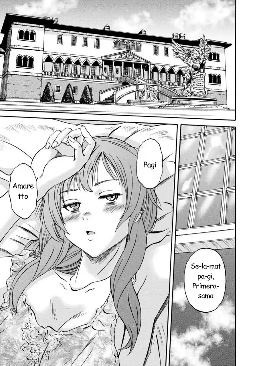 Gate Season 2: Jieitai Kanoumi nite, Kaku Tatakaeri chapter 3 halaman 11