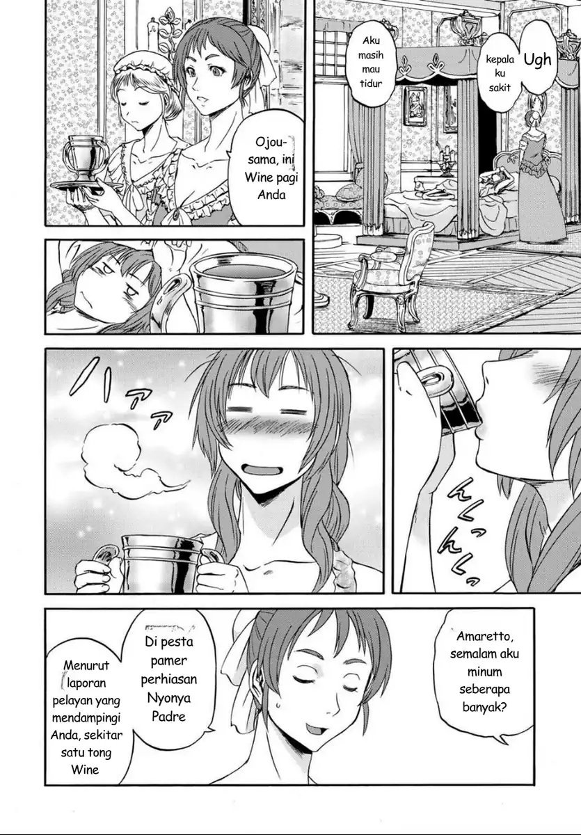 Gate Season 2: Jieitai Kanoumi nite, Kaku Tatakaeri chapter 3 halaman 12