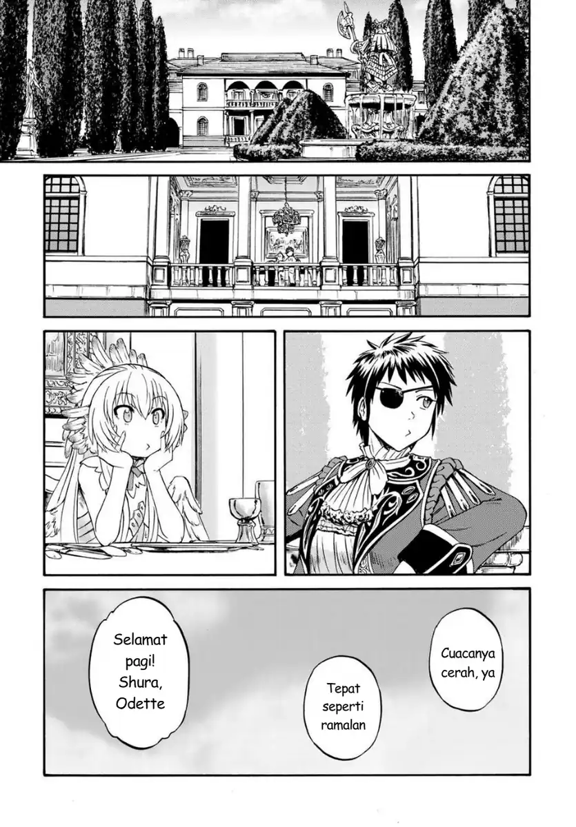 Gate Season 2: Jieitai Kanoumi nite, Kaku Tatakaeri chapter 3 halaman 17