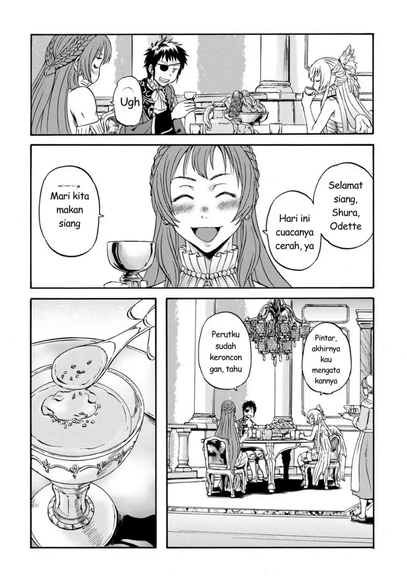 Gate Season 2: Jieitai Kanoumi nite, Kaku Tatakaeri chapter 3 halaman 19