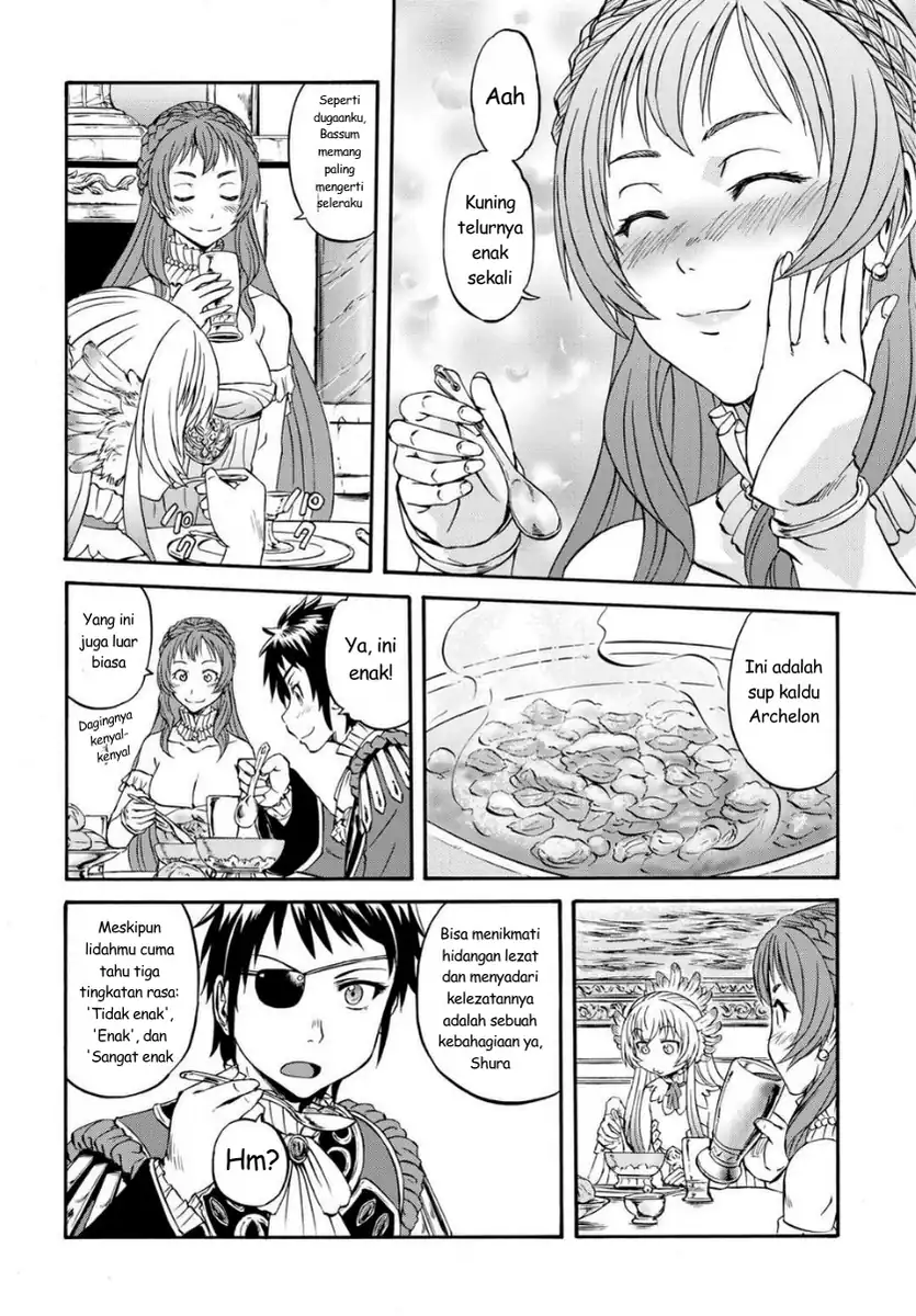 Gate Season 2: Jieitai Kanoumi nite, Kaku Tatakaeri chapter 3 halaman 20
