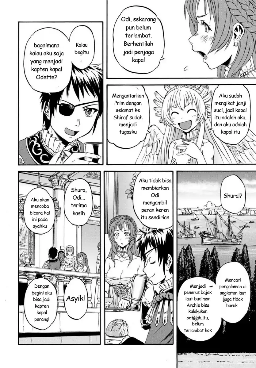 Gate Season 2: Jieitai Kanoumi nite, Kaku Tatakaeri chapter 3 halaman 24