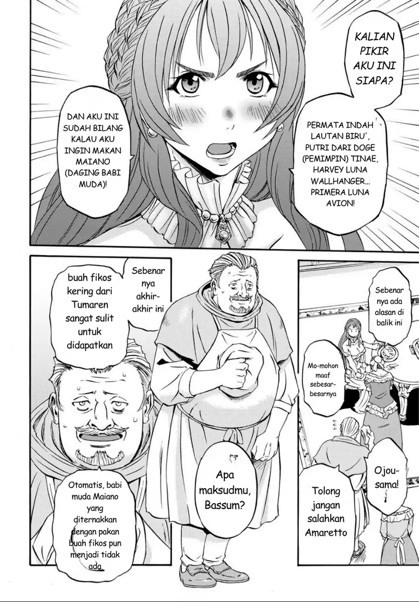 Gate Season 2: Jieitai Kanoumi nite, Kaku Tatakaeri chapter 3 halaman 26
