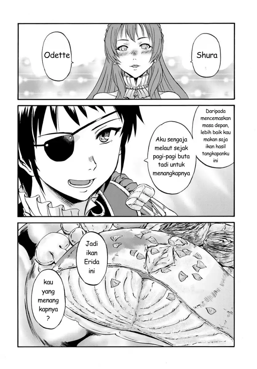 Gate Season 2: Jieitai Kanoumi nite, Kaku Tatakaeri chapter 3 halaman 29