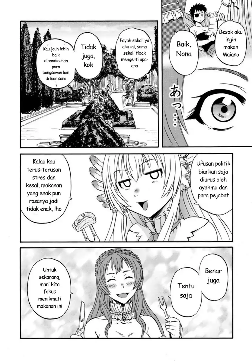 Gate Season 2: Jieitai Kanoumi nite, Kaku Tatakaeri chapter 3 halaman 30