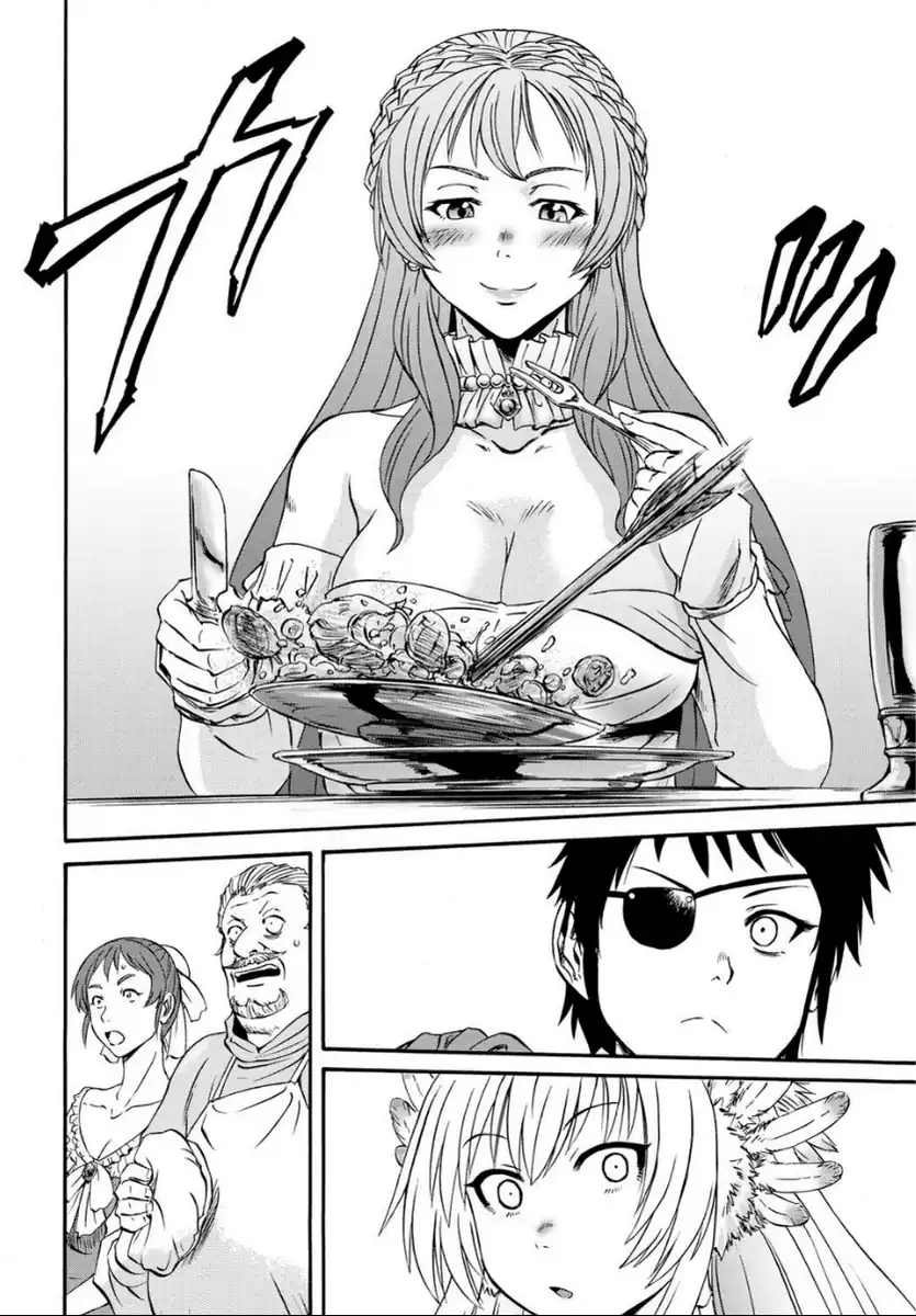 Gate Season 2: Jieitai Kanoumi nite, Kaku Tatakaeri chapter 3 halaman 32