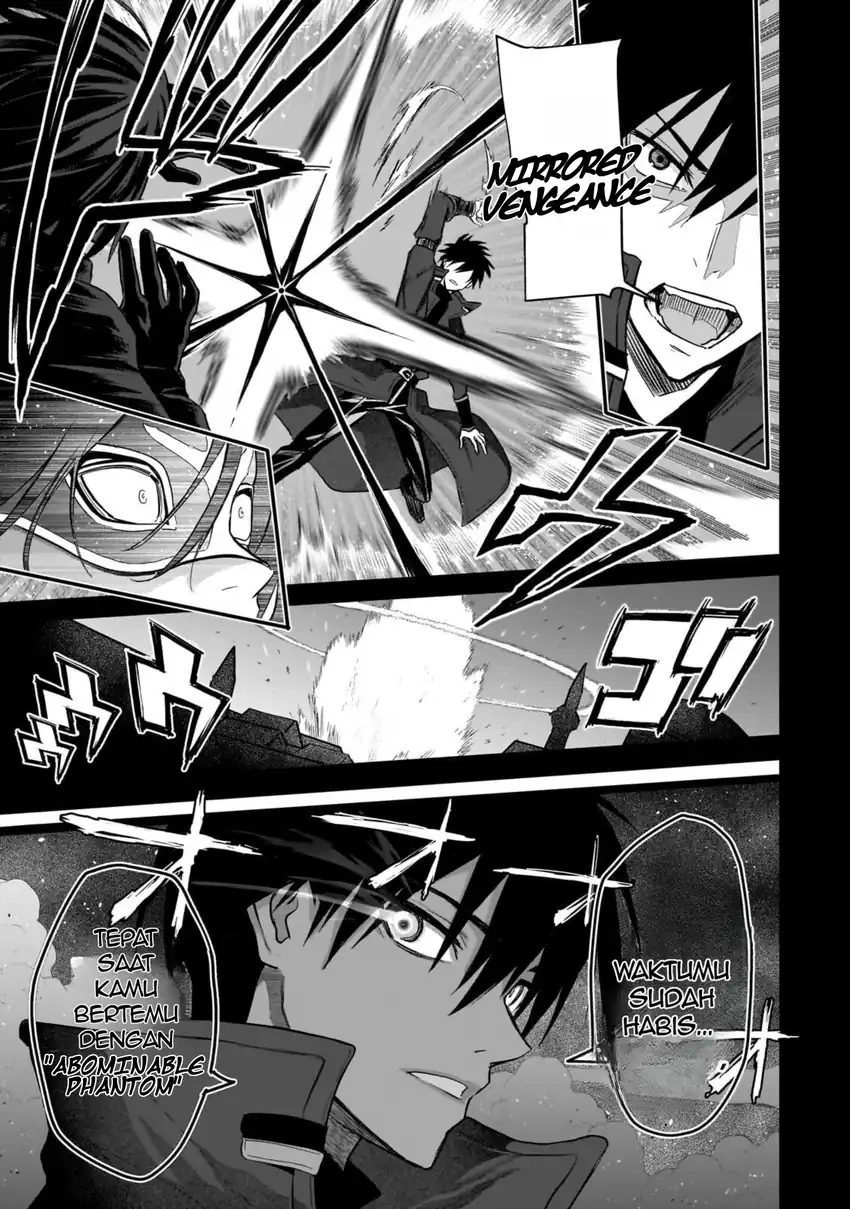 Jibun wo SSS Kyuda to Omoikondeiru C Kyu Majutsu Gakusei chapter 2 halaman 11