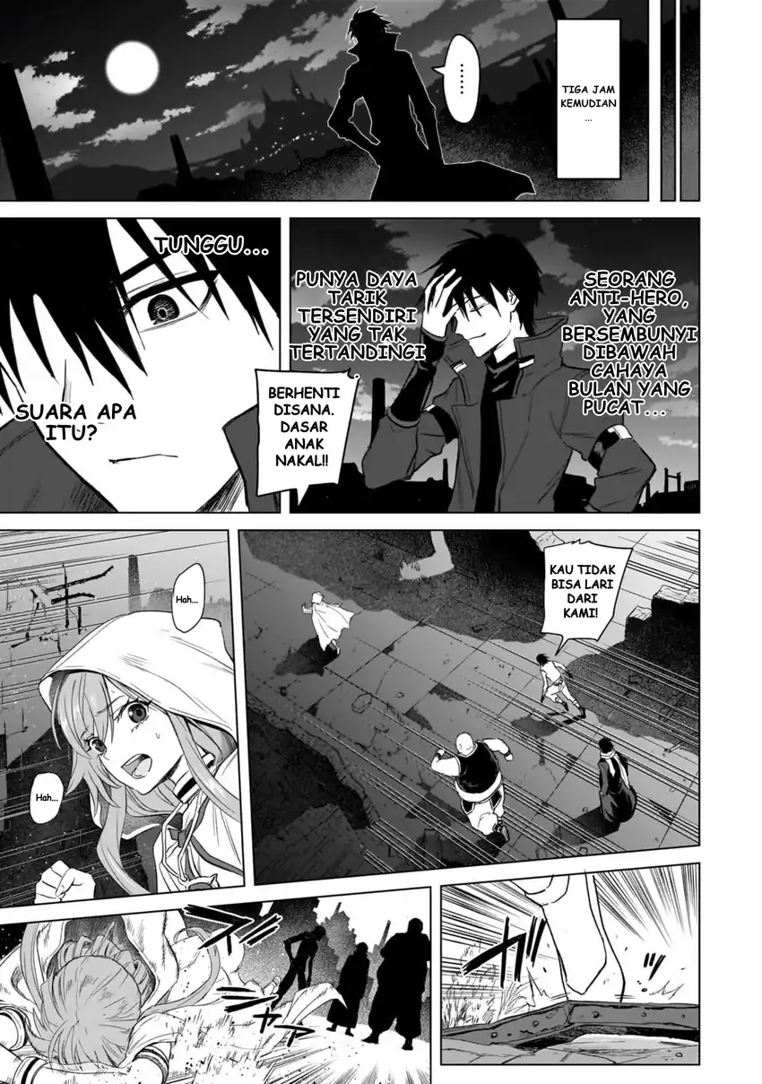 Jibun wo SSS Kyuda to Omoikondeiru C Kyu Majutsu Gakusei chapter 2 halaman 27