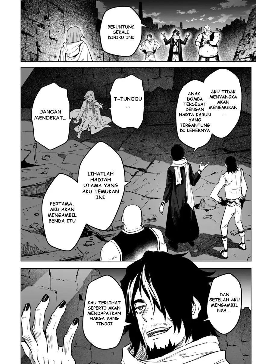 Jibun wo SSS Kyuda to Omoikondeiru C Kyu Majutsu Gakusei chapter 2 halaman 28