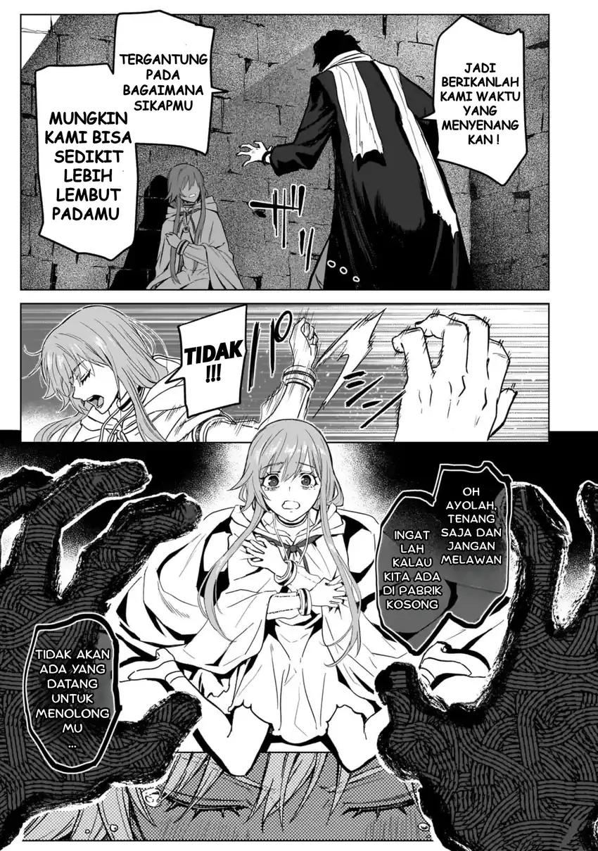 Jibun wo SSS Kyuda to Omoikondeiru C Kyu Majutsu Gakusei chapter 2 halaman 29