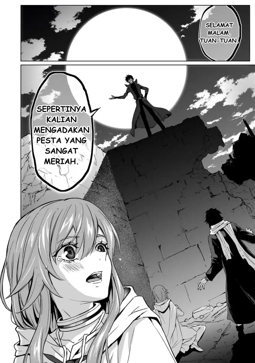Jibun wo SSS Kyuda to Omoikondeiru C Kyu Majutsu Gakusei chapter 2 halaman 30