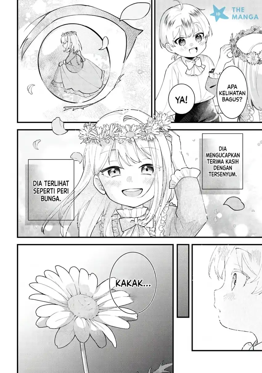 Suterare Saijo Wa Kazoku To Nonbiri Ikiru Koto Ni Shimasu chapter 6.4 halaman 4