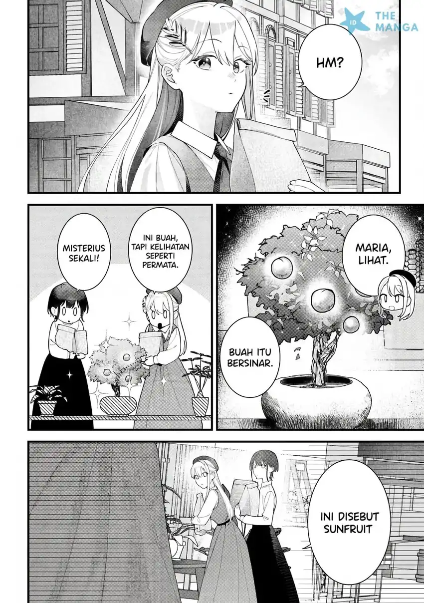 Suterare Saijo Wa Kazoku To Nonbiri Ikiru Koto Ni Shimasu chapter 6.4 halaman 6
