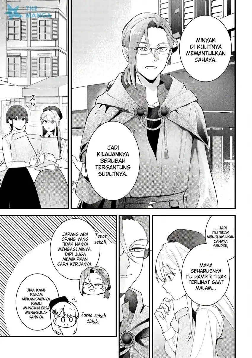 Suterare Saijo Wa Kazoku To Nonbiri Ikiru Koto Ni Shimasu chapter 6.4 halaman 7