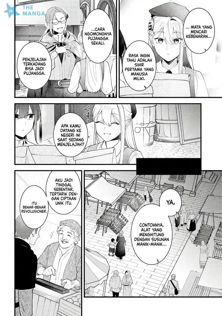 Suterare Saijo Wa Kazoku To Nonbiri Ikiru Koto Ni Shimasu chapter 6.4 halaman 8