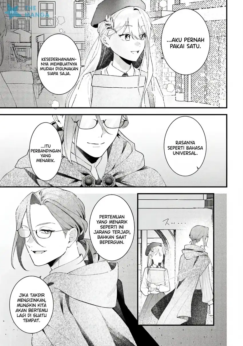 Suterare Saijo Wa Kazoku To Nonbiri Ikiru Koto Ni Shimasu chapter 6.4 halaman 9