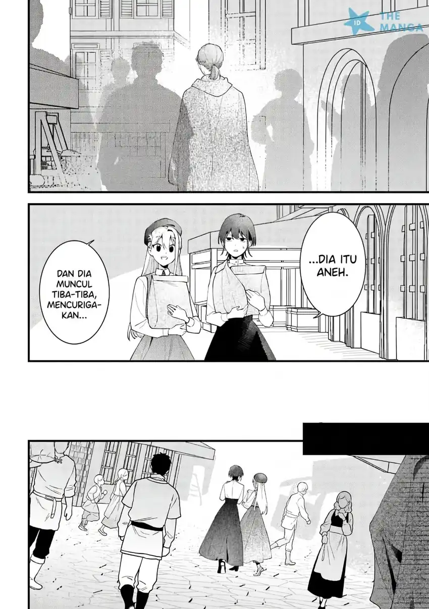 Suterare Saijo Wa Kazoku To Nonbiri Ikiru Koto Ni Shimasu chapter 6.4 halaman 10