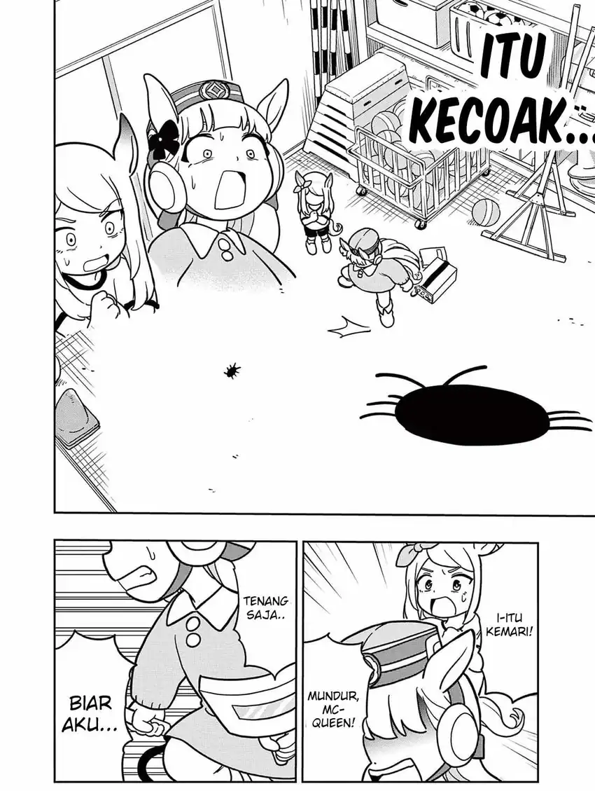 Umamusume - Pretty Derby PisuPisu☆SupiSupi - Golshi-chan chapter 10 halaman 4