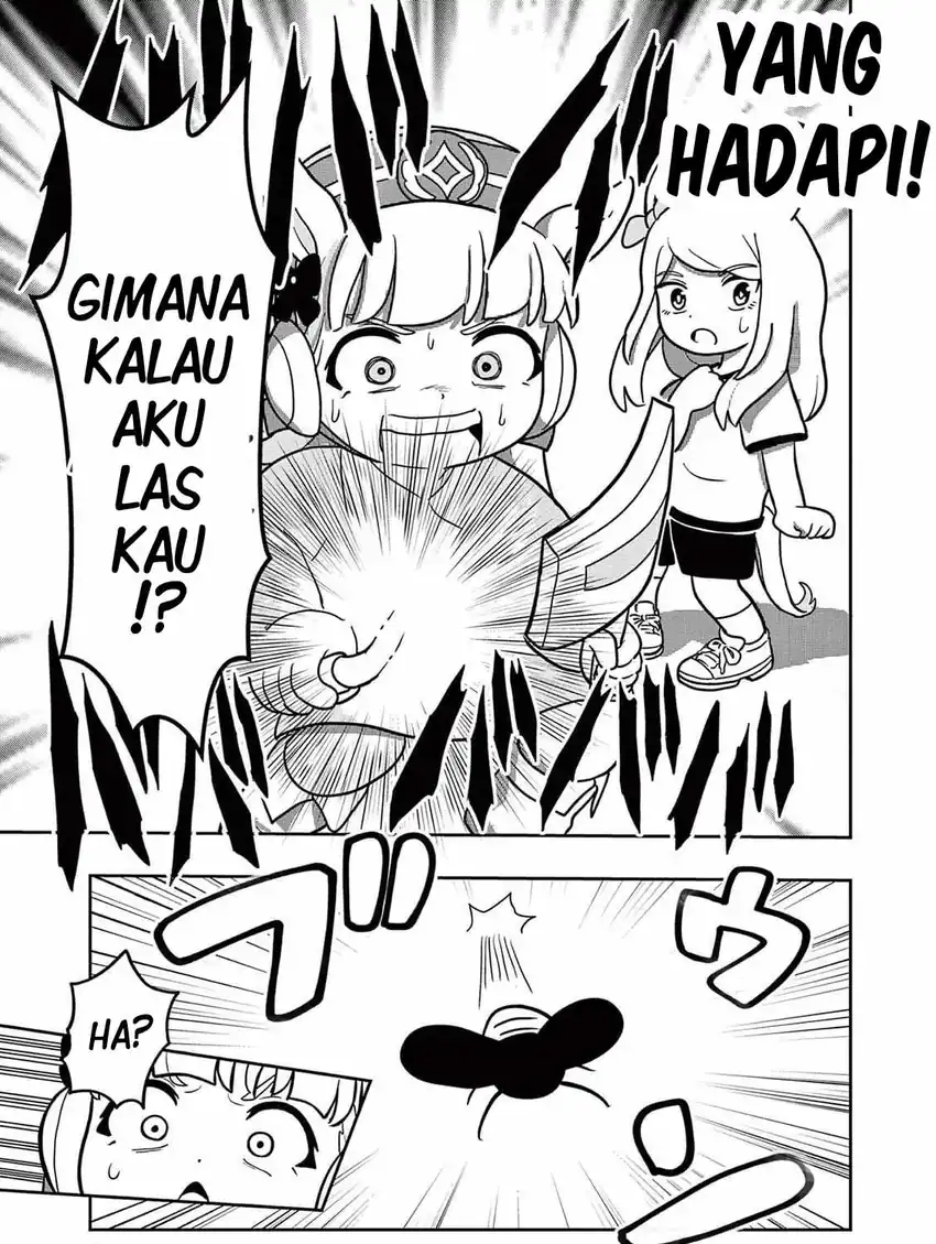 Umamusume - Pretty Derby PisuPisu☆SupiSupi - Golshi-chan chapter 10 halaman 5