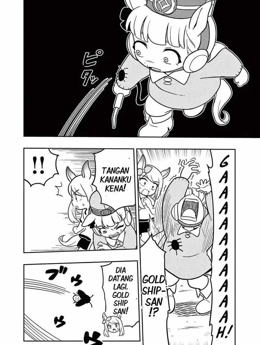 Umamusume - Pretty Derby PisuPisu☆SupiSupi - Golshi-chan chapter 10 halaman 6