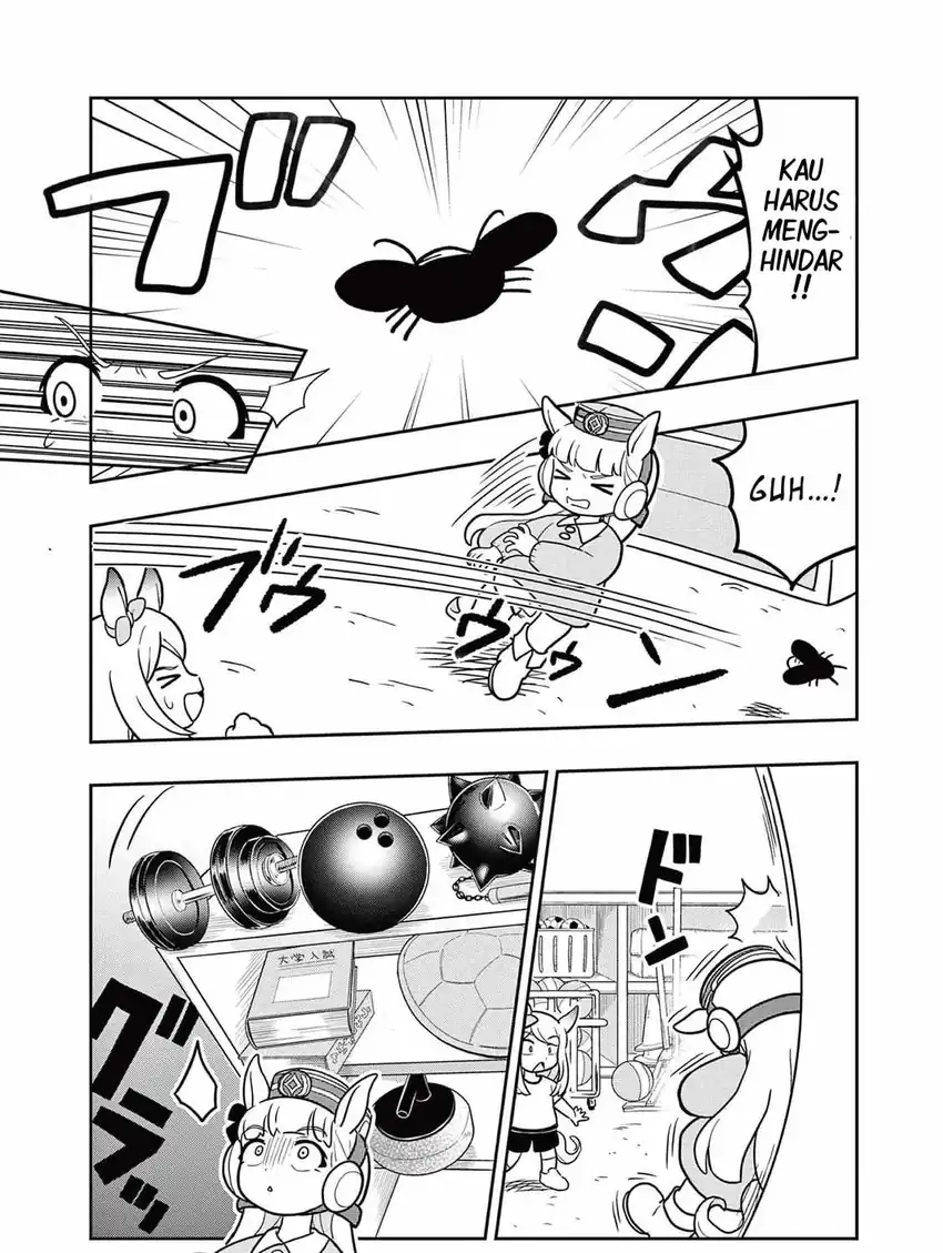 Umamusume - Pretty Derby PisuPisu☆SupiSupi - Golshi-chan chapter 10 halaman 7