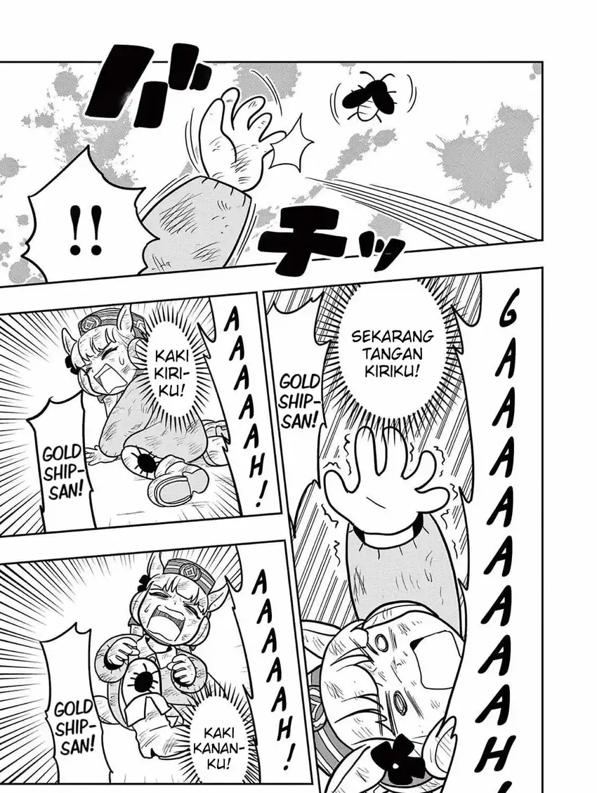 Umamusume - Pretty Derby PisuPisu☆SupiSupi - Golshi-chan chapter 10 halaman 9