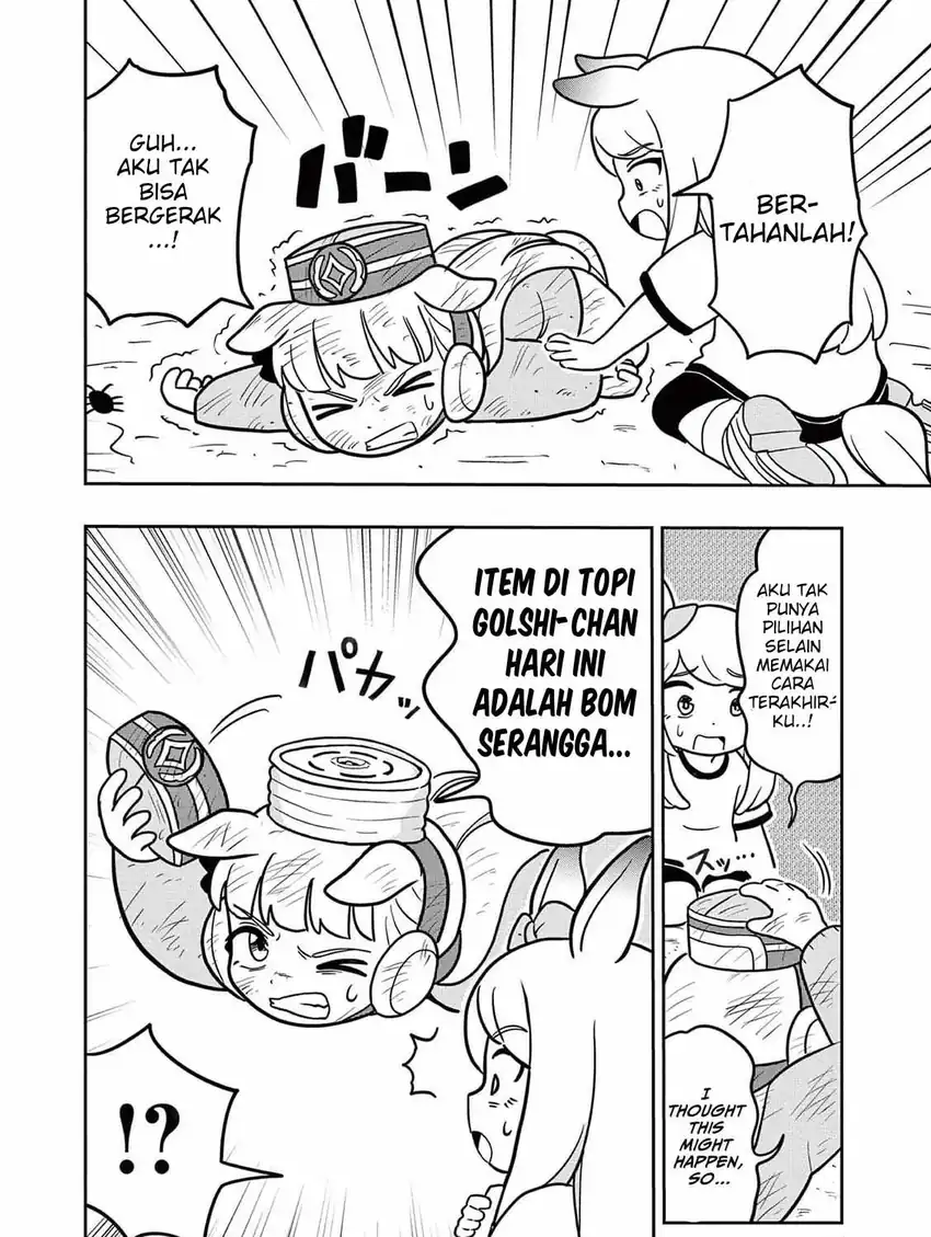 Umamusume - Pretty Derby PisuPisu☆SupiSupi - Golshi-chan chapter 10 halaman 10